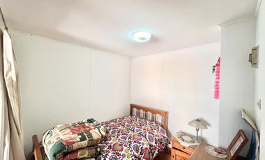 Se vende casa en tranquilo sector de Apumanque, Curicó. 2 piezas un baño