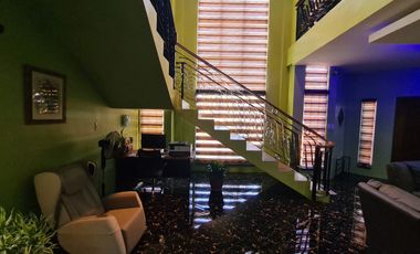 433 sqm Fully Furnished House and Lot in Mabalacat City near Clark For Sale!