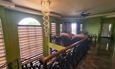 433 sqm Fully Furnished House and Lot in Mabalacat City near Clark For Sale!
