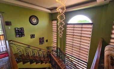 433 sqm Fully Furnished House and Lot in Mabalacat City near Clark For Sale!