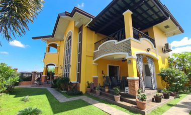 433 sqm Fully Furnished House and Lot near Clark For Sale
