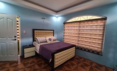 433 sqm Fully Furnished House and Lot in Mabalacat City near Clark For Sale!