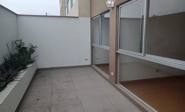 DEPARTAMENTO EN VENTA EN CHORRILLOS