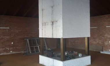 VENTA DE CASA COMO TERRENO DE 1140m2 EN EXCLUSIVA ZONA DE SANTIAGO DE SURCO