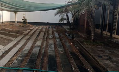 VENTA DE CASA COMO TERRENO DE 1140m2 EN EXCLUSIVA ZONA DE SANTIAGO DE SURCO