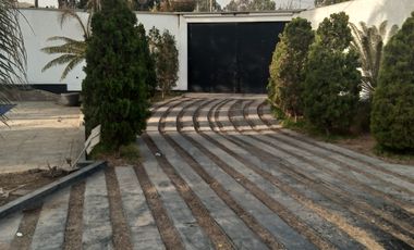VENTA DE CASA COMO TERRENO DE 1140m2 EN EXCLUSIVA ZONA DE SANTIAGO DE SURCO