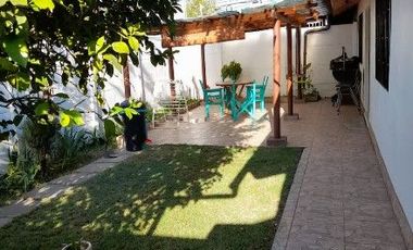 Casa Amoblada, en Rancagua, A 581-C-800-YD-10.23
