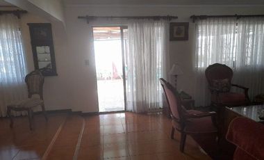 Casa Amoblada, en Rancagua, A 581-C-800-YD-10.23