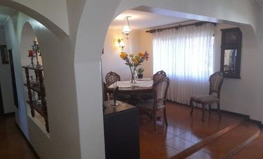 Casa Amoblada, en Rancagua, A 581-C-800-YD-10.23