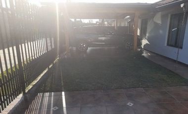 Casa Amoblada, en Rancagua, A 581-C-800-YD-10.23