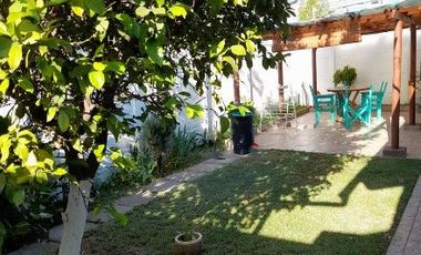 Casa Amoblada, en Rancagua, A 581-C-800-YD-10.23