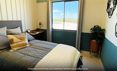 Casa en Venta (Semi nueva) en Fraccionamiento Alleza Mirador en El Mirador, Querétaro.