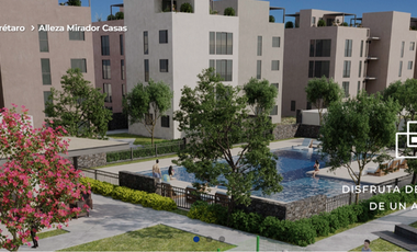 Casa en Venta (Semi nueva) en Fraccionamiento Alleza Mirador en El Mirador, Querétaro.