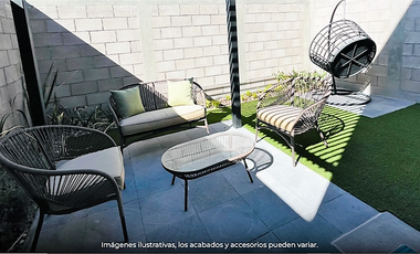 Casa en Venta (Semi nueva) en Fraccionamiento Alleza Mirador en El Mirador, Querétaro.