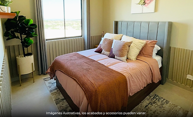 Casa en Venta (Semi nueva) en Fraccionamiento Alleza Mirador en El Mirador, Querétaro.