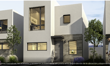 Casa en Venta (Semi nueva) en Fraccionamiento Alleza Mirador en El Mirador, Querétaro.