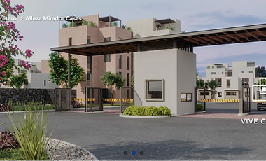 Casa en Venta (Semi nueva) en Fraccionamiento Alleza Mirador en El Mirador, Querétaro.