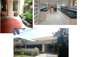 House and Lot for Lease in Magallanes Village, Makati
