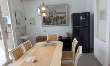 disewakan/dijual  rumah the mansion pakuwon indah dekat PTC dan supermall