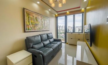One Bedroom condo unit for Sale in Baron Tower at San Juan City Manila