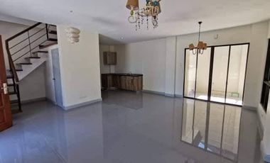 3 bedroom duplex house and lot for sale in The Ridge Cebu City