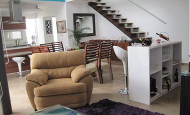 RENTO CASA AMUEBLADA IMPECABLE EN FRACC. EL REFUGIO