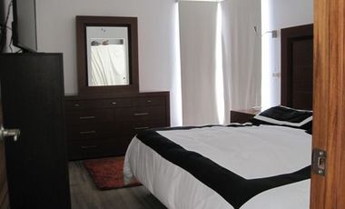 RENTO CASA AMUEBLADA IMPECABLE EN FRACC. EL REFUGIO