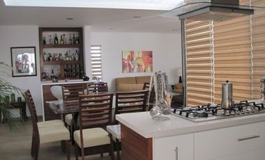RENTO CASA AMUEBLADA IMPECABLE EN FRACC. EL REFUGIO