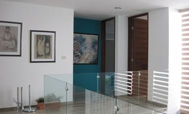 RENTO CASA AMUEBLADA IMPECABLE EN FRACC. EL REFUGIO