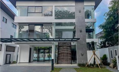 House and Lot For Sale Hillsborough Alabang Brand New 5 bedroom House For Sale Hillsborough House near Alabang Hills Alabang 400 Alabang West Ayala Alabang Village house and lot for sale