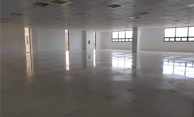 FOR RENT BARE SHELL OFFICE SPACE IN OITC 2, OAKRIDGE BUSINESS PARK, A.S FORTUNA ST. BANILAD, MANDAUE CITY