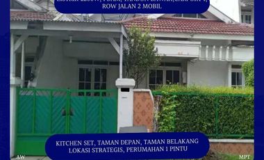 Rumah Murah Baruk Utara Pondok Nirwana Rungkut Surabaya Timur Strategis dekat Tenggilis Mejoyo