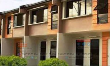 Affordable Townhouse For Sale Near Panghulo Elementary School Deca Meycauayan