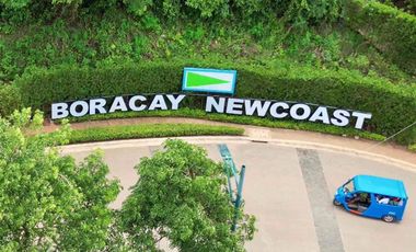 Pre-selling lots available in Boracay Newcoast by Megaworld