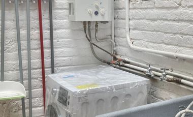 Hermoso departamento en Renta, 2 recámaras Col. San José Insurgentes