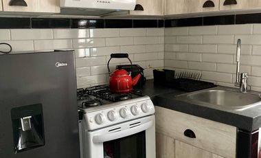 Hermoso departamento en Renta, 2 recámaras Col. San José Insurgentes