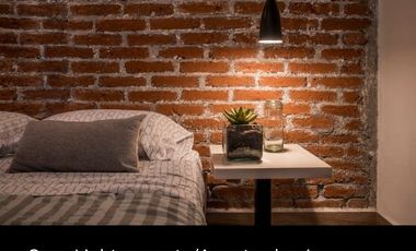 Hermoso departamento en Renta, 2 recámaras Col. San José Insurgentes