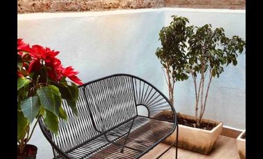 Hermoso departamento en Renta, 2 recámaras Col. San José Insurgentes