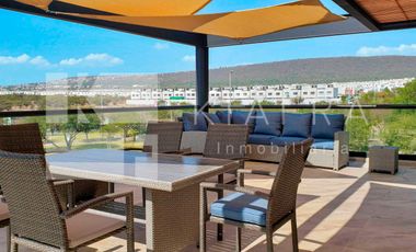 Departamento en Renta El Refugio Queretaro