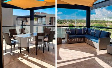 Departamento en Renta El Refugio Queretaro