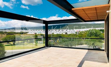 Departamento en Renta El Refugio Queretaro