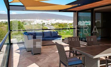 Departamento en Renta El Refugio Queretaro