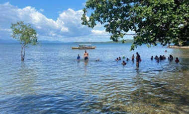 50, 000 sqm or 5Hectares Resort for Sale in  Capoocan, Leyte
