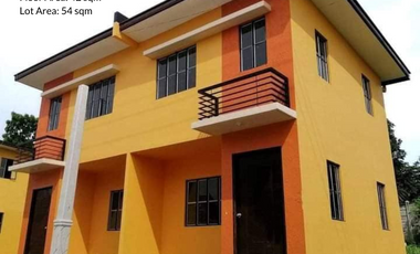Lessandra Palo Aryanna Duplex Unit House and Lot For Sale in Palo, Leyte