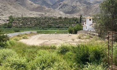 VENDO TERRENO IDEAL PARA HOTEL O CASA DE CAMPO