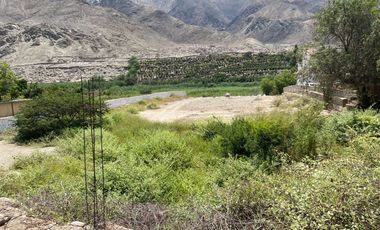 VENDO TERRENO IDEAL PARA HOTEL O CASA DE CAMPO