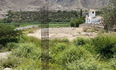 VENDO TERRENO IDEAL PARA HOTEL O CASA DE CAMPO