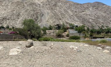 VENDO TERRENO IDEAL PARA HOTEL O CASA DE CAMPO