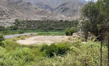 VENDO TERRENO IDEAL PARA HOTEL O CASA DE CAMPO