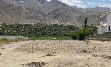 VENDO TERRENO IDEAL PARA HOTEL O CASA DE CAMPO